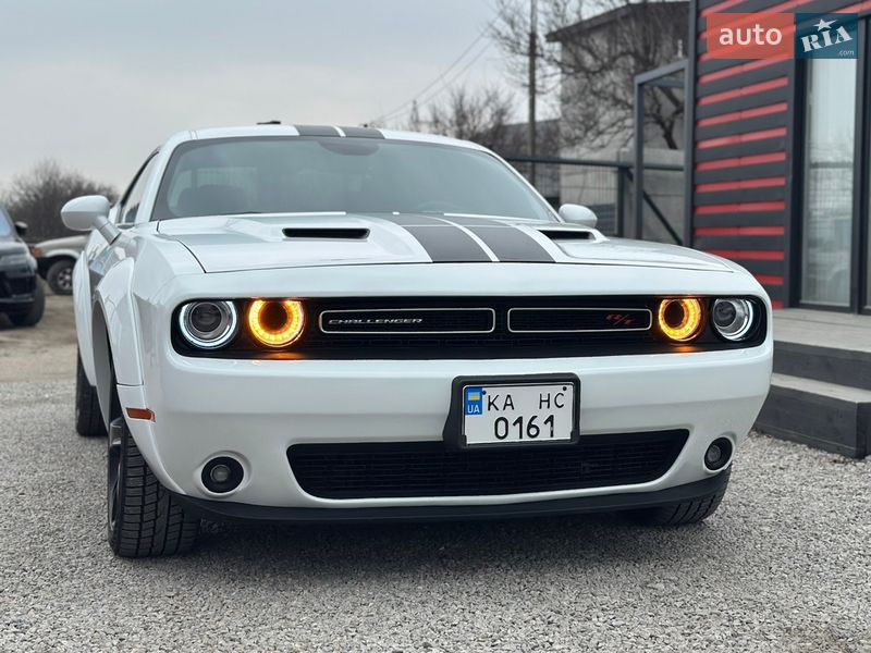 Купе Dodge Challenger 2018 в Белой Церкви фото 3 Купе Dodge Challenger 2018 в Белой Церкви