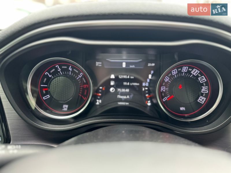 Купе Dodge Challenger 2018 в Белой Церкви фото 21 Купе Dodge Challenger 2018 в Белой Церкви