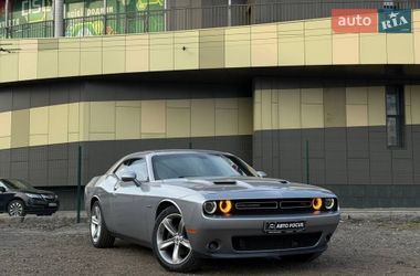 Купе Dodge Challenger 2018 в Киеве