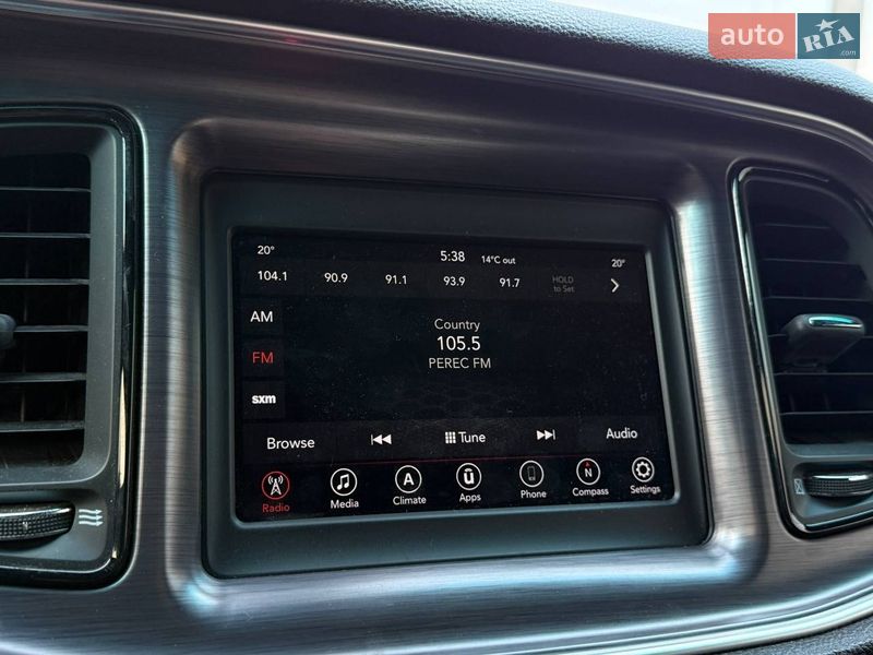 Купе Dodge Challenger 2018 в Києві фото 21 Купе Dodge Challenger 2018 в Києві