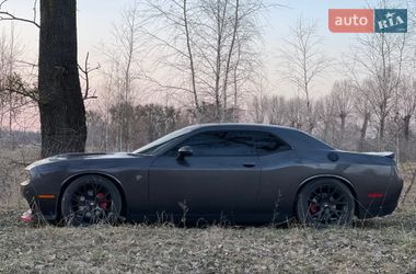 Купе Dodge Challenger 2018 в Житомире