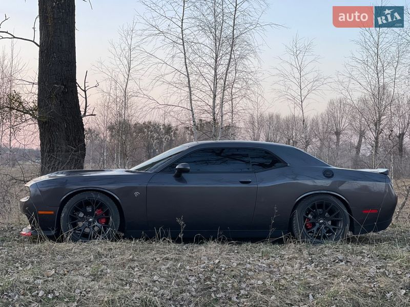 Купе Dodge Challenger 2018 в Житомире фото Купе Dodge Challenger 2018 в Житомире