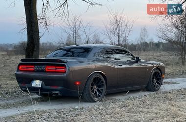 Купе Dodge Challenger 2018 в Житомирі фото 7 Купе Dodge Challenger 2018 в Житомирі