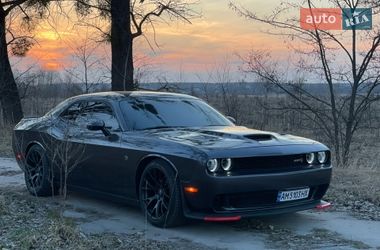 Купе Dodge Challenger 2018 в Житомирі фото 10 Купе Dodge Challenger 2018 в Житомирі