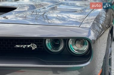 Купе Dodge Challenger 2018 в Житомирі фото 14 Купе Dodge Challenger 2018 в Житомирі
