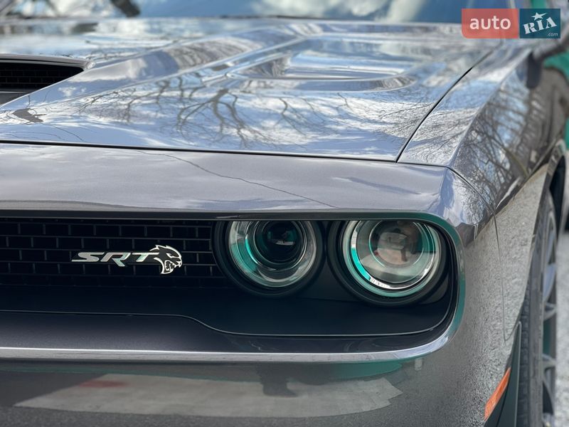 Купе Dodge Challenger 2018 в Житомире фото 13 Купе Dodge Challenger 2018 в Житомире