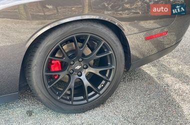 Купе Dodge Challenger 2018 в Житомирі фото 13 Купе Dodge Challenger 2018 в Житомирі