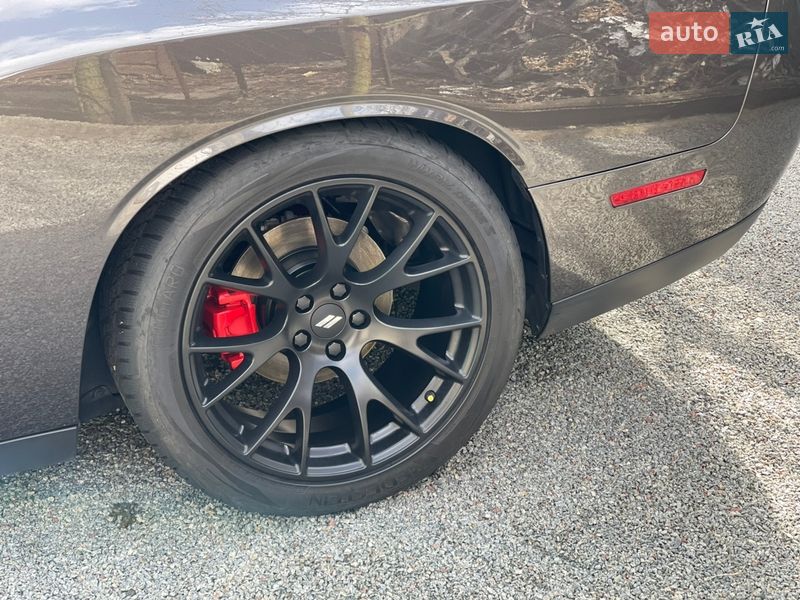 Купе Dodge Challenger 2018 в Житомире фото 12 Купе Dodge Challenger 2018 в Житомире