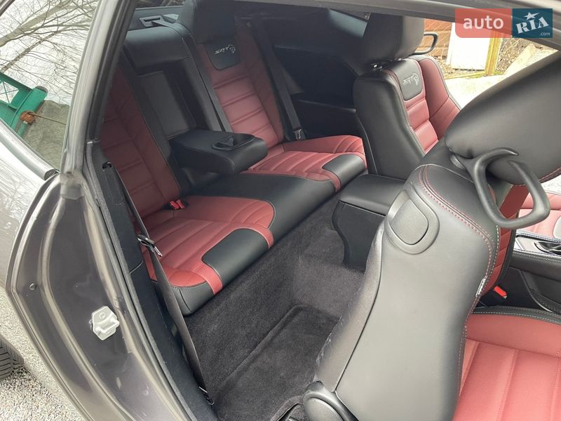 Купе Dodge Challenger 2018 в Житомире фото 22 Купе Dodge Challenger 2018 в Житомире