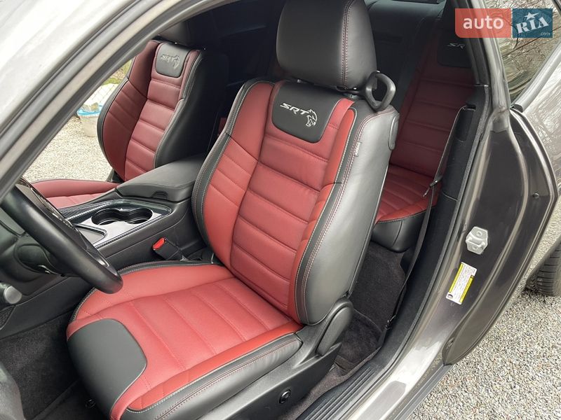 Купе Dodge Challenger 2018 в Житомире фото 25 Купе Dodge Challenger 2018 в Житомире