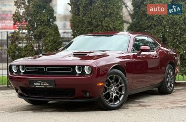 Купе Dodge Challenger 2018 в Одесі