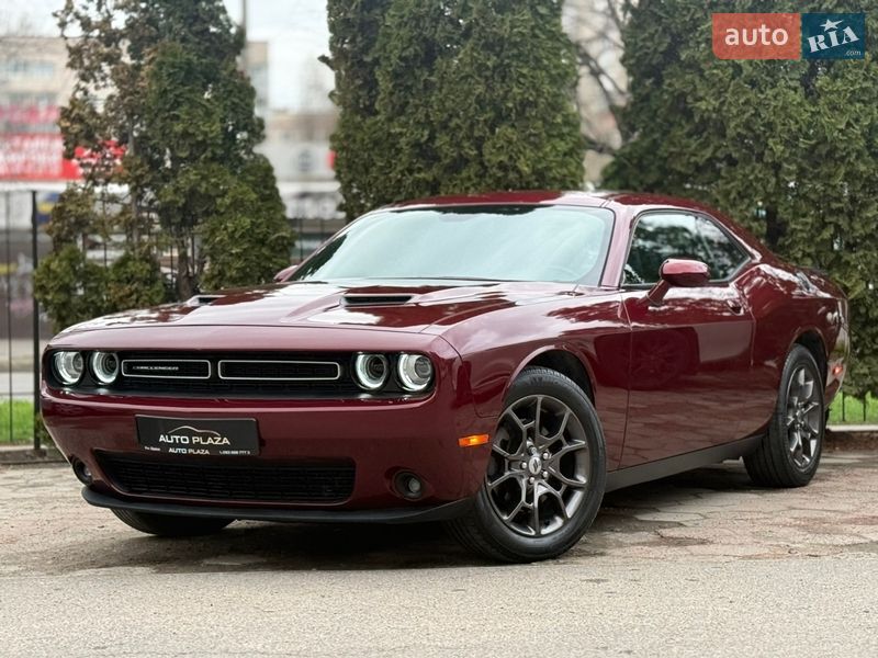 Dodge Challenger 2018