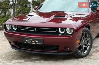 Купе Dodge Challenger 2018 в Одессе