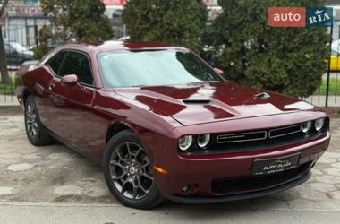 Купе Dodge Challenger 2018 в Одессе