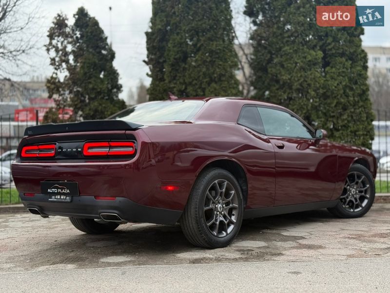 Купе Dodge Challenger 2018 в Одессе