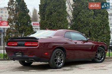 Купе Dodge Challenger 2018 в Одессе