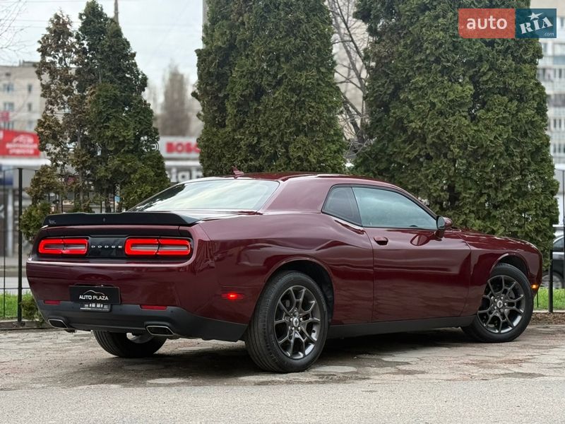 Купе Dodge Challenger 2018 в Одессе