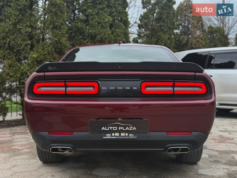 Купе Dodge Challenger 2018 в Одессе