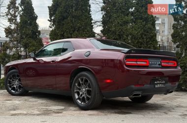 Купе Dodge Challenger 2018 в Одессе