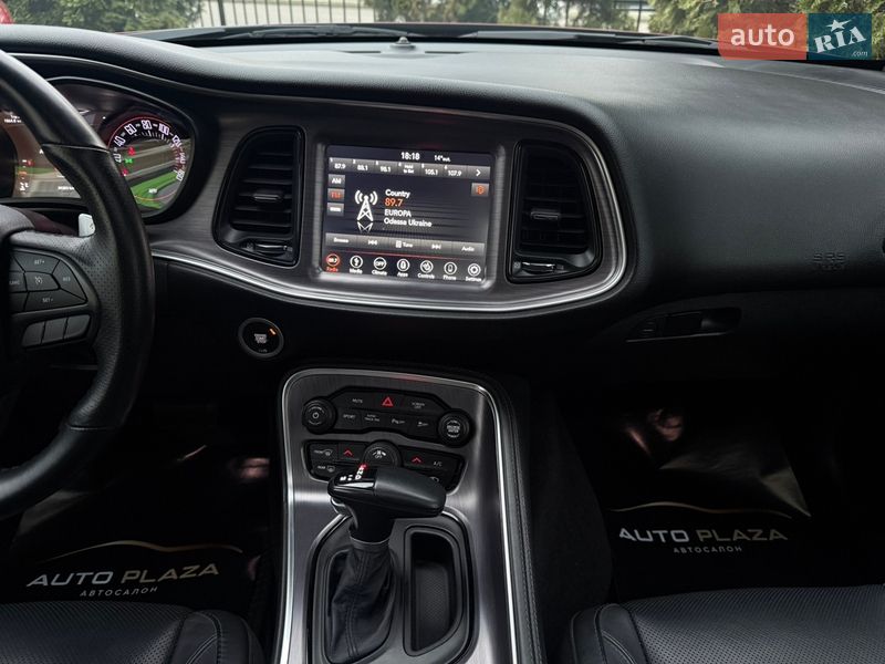Купе Dodge Challenger 2018 в Одессе