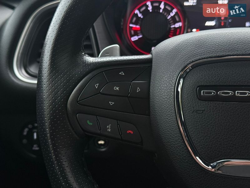 Купе Dodge Challenger 2018 в Одессе