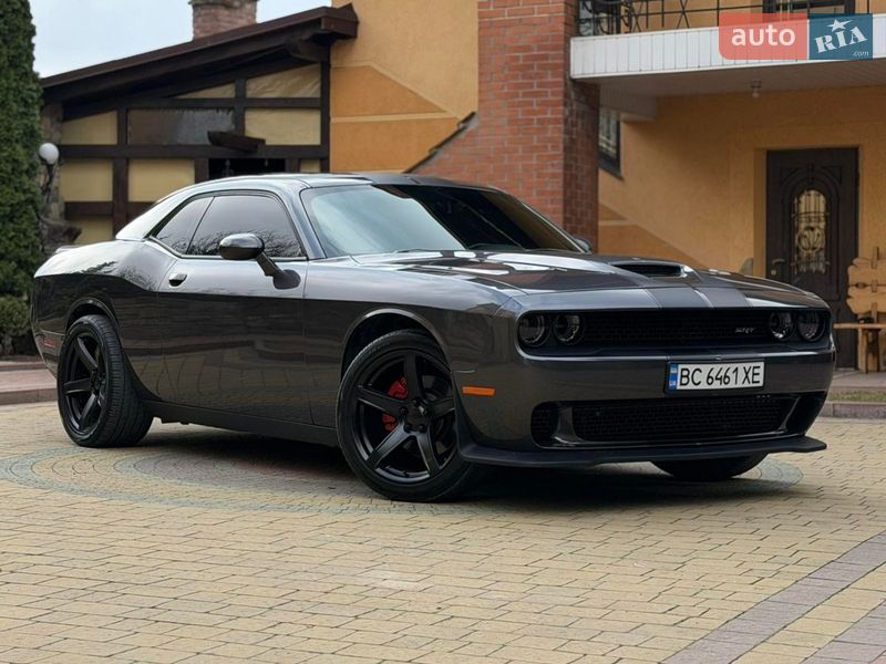 Dodge Challenger 2018