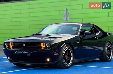 Купе Dodge Challenger 2018 в Киеве