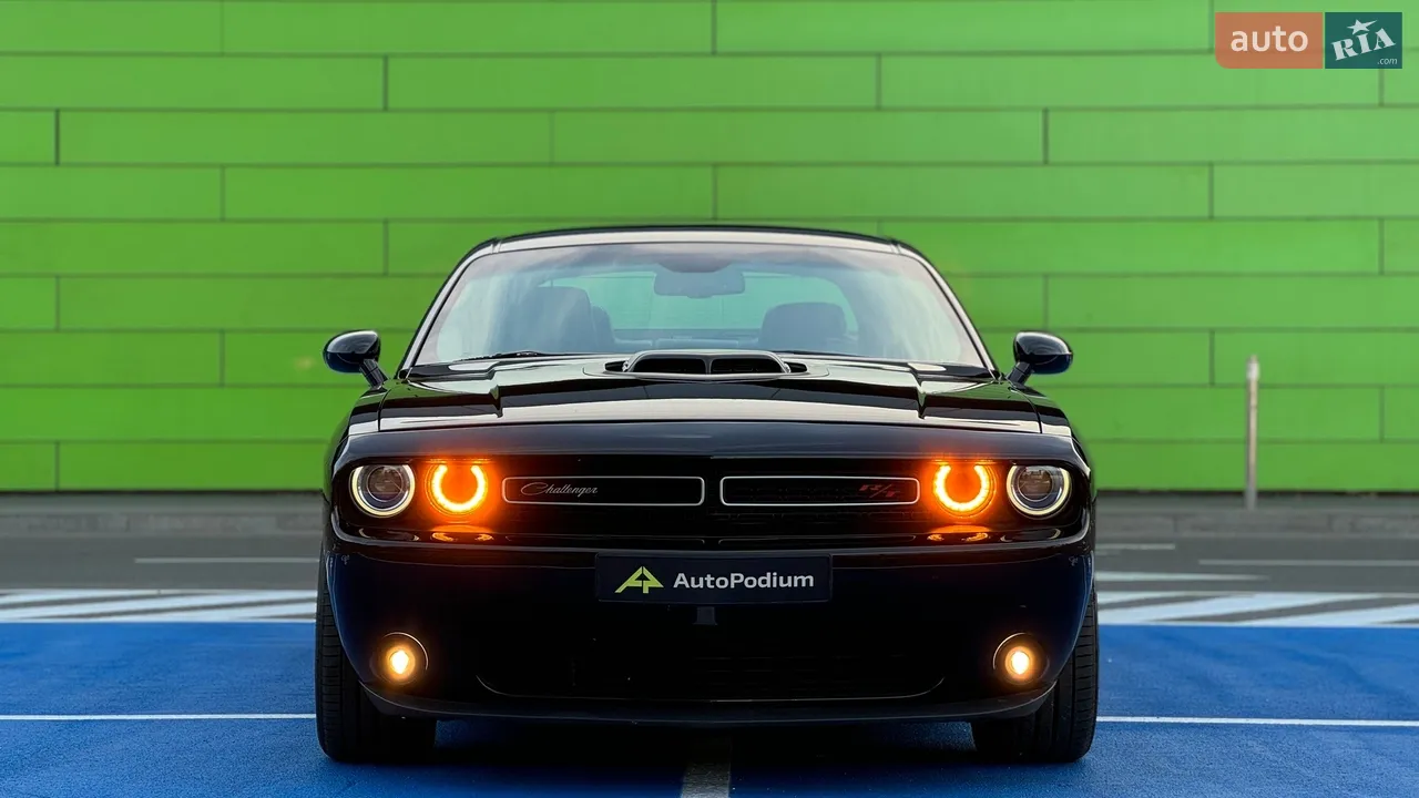 2018 Dodge Challenger - мініатюра 32