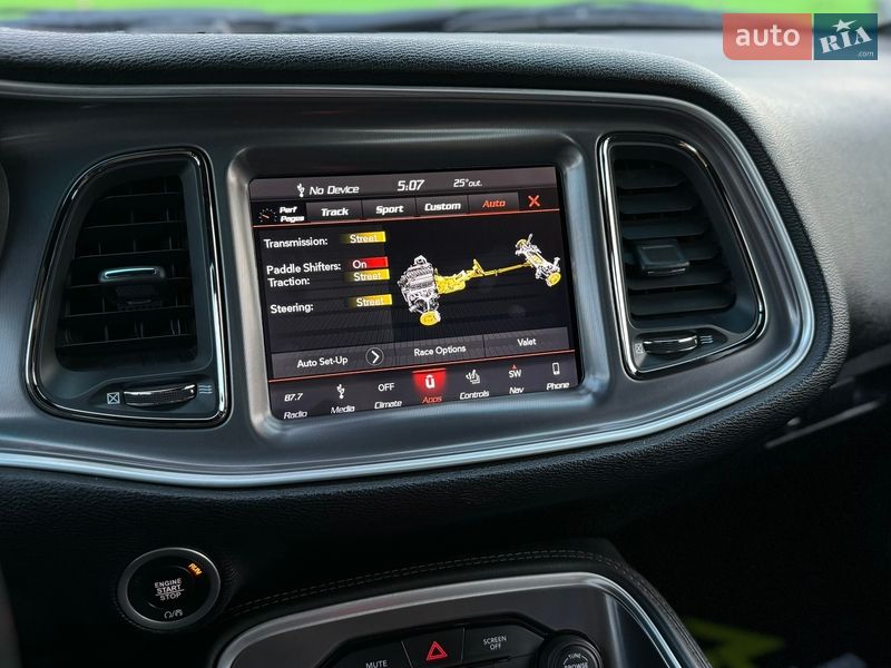 Купе Dodge Challenger 2018 в Киеве