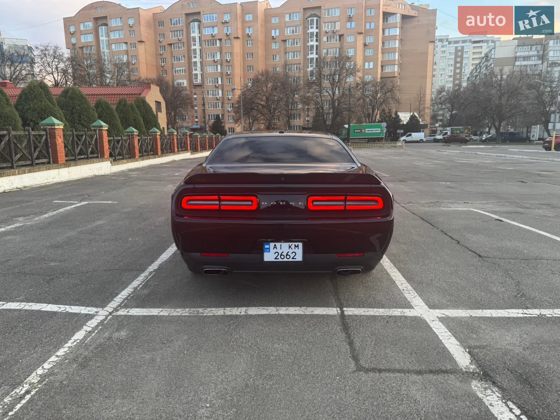 2019 Dodge Challenger - мініатюра 5