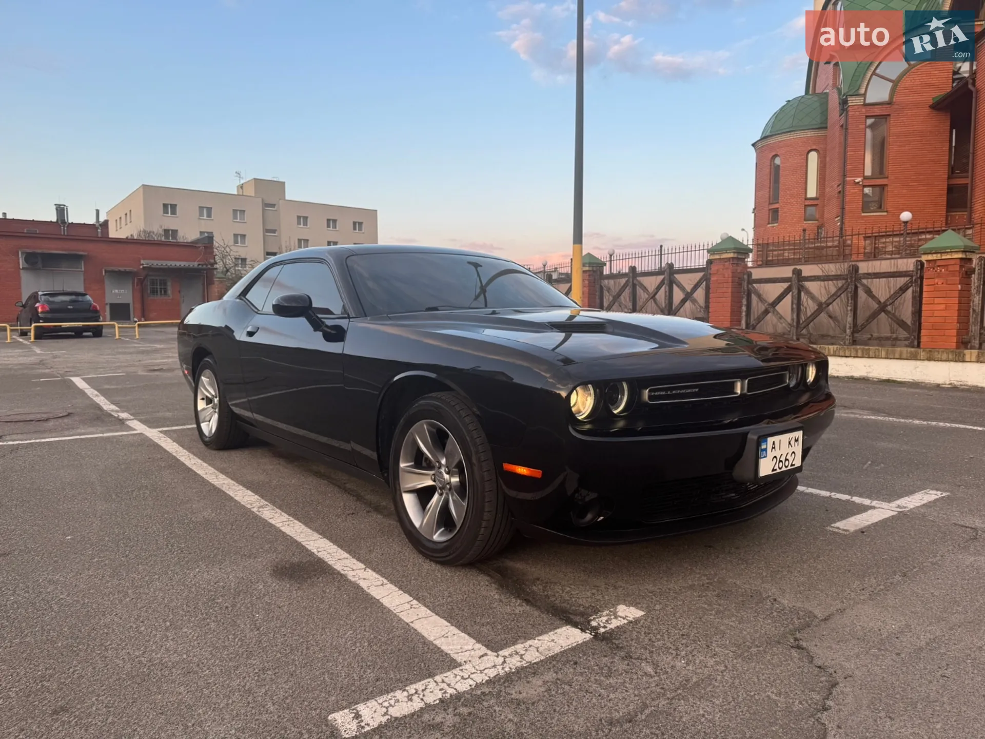 2019 Dodge Challenger - мініатюра 8