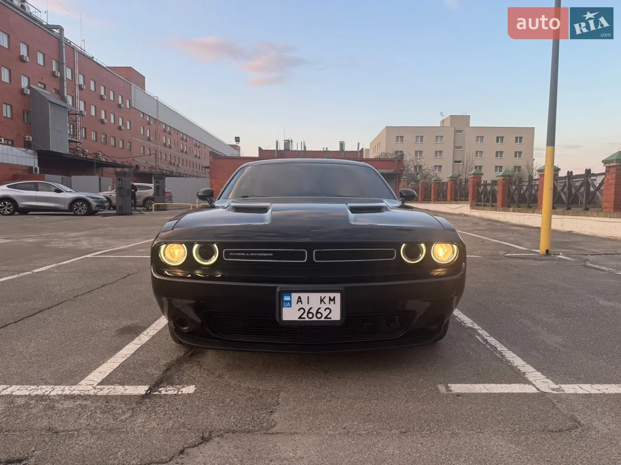 2018 Dodge Challenger - мініатюра 16