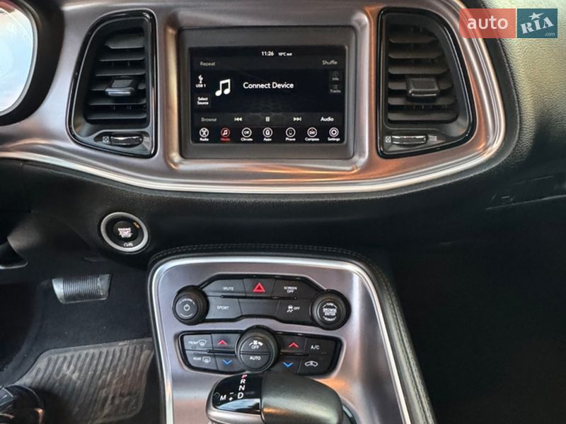 Купе Dodge Challenger 2019 в Броварах