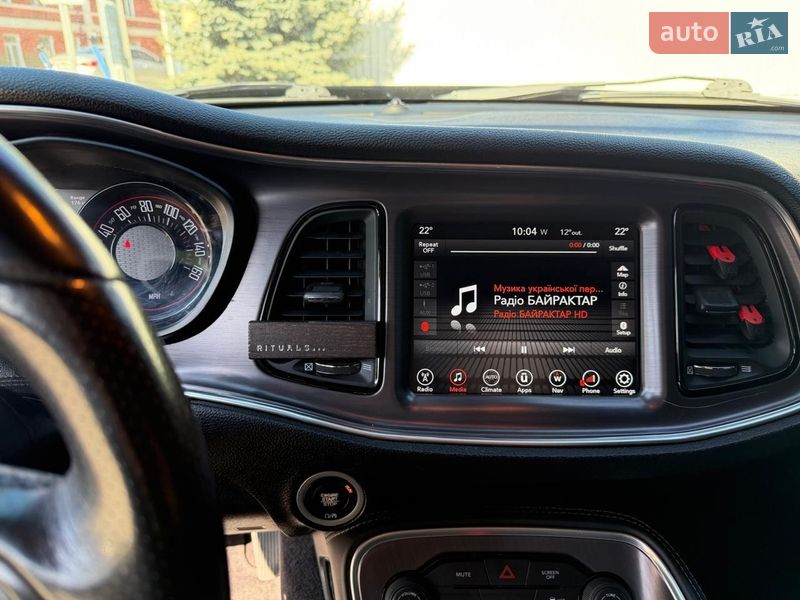 Купе Dodge Challenger 2017 в Києві фото 7 Купе Dodge Challenger 2017 в Києві