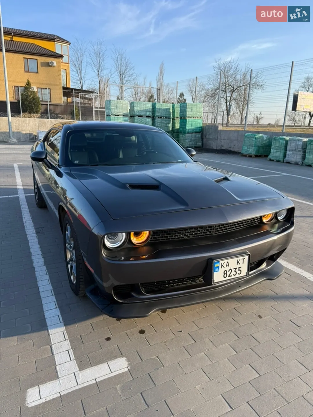2017 Dodge Challenger - мініатюра 5