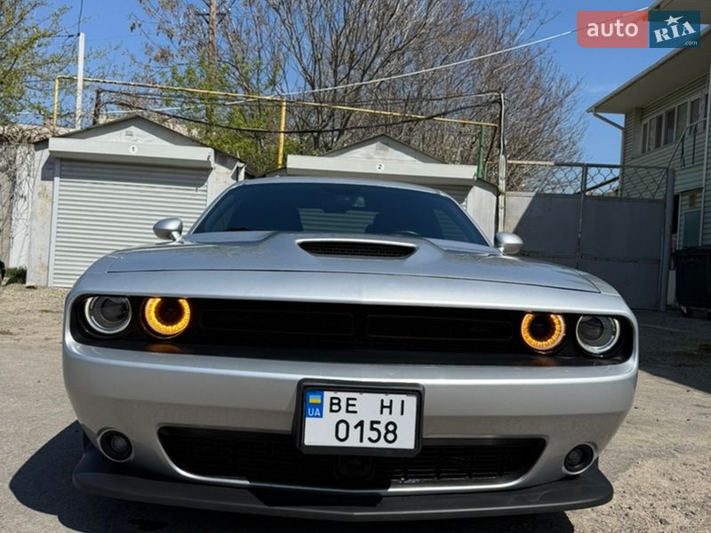 Dodge Challenger 2022