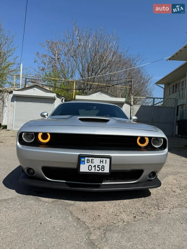 2023 Dodge Challenger - мініатюра 34
