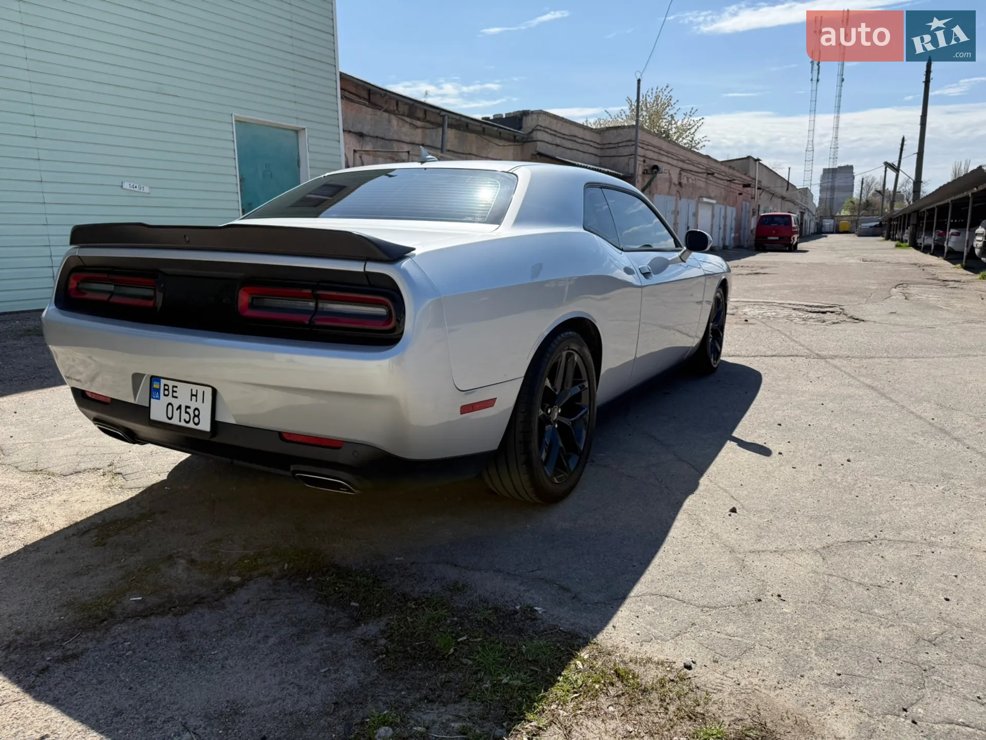 2022 Dodge Challenger - мініатюра 8