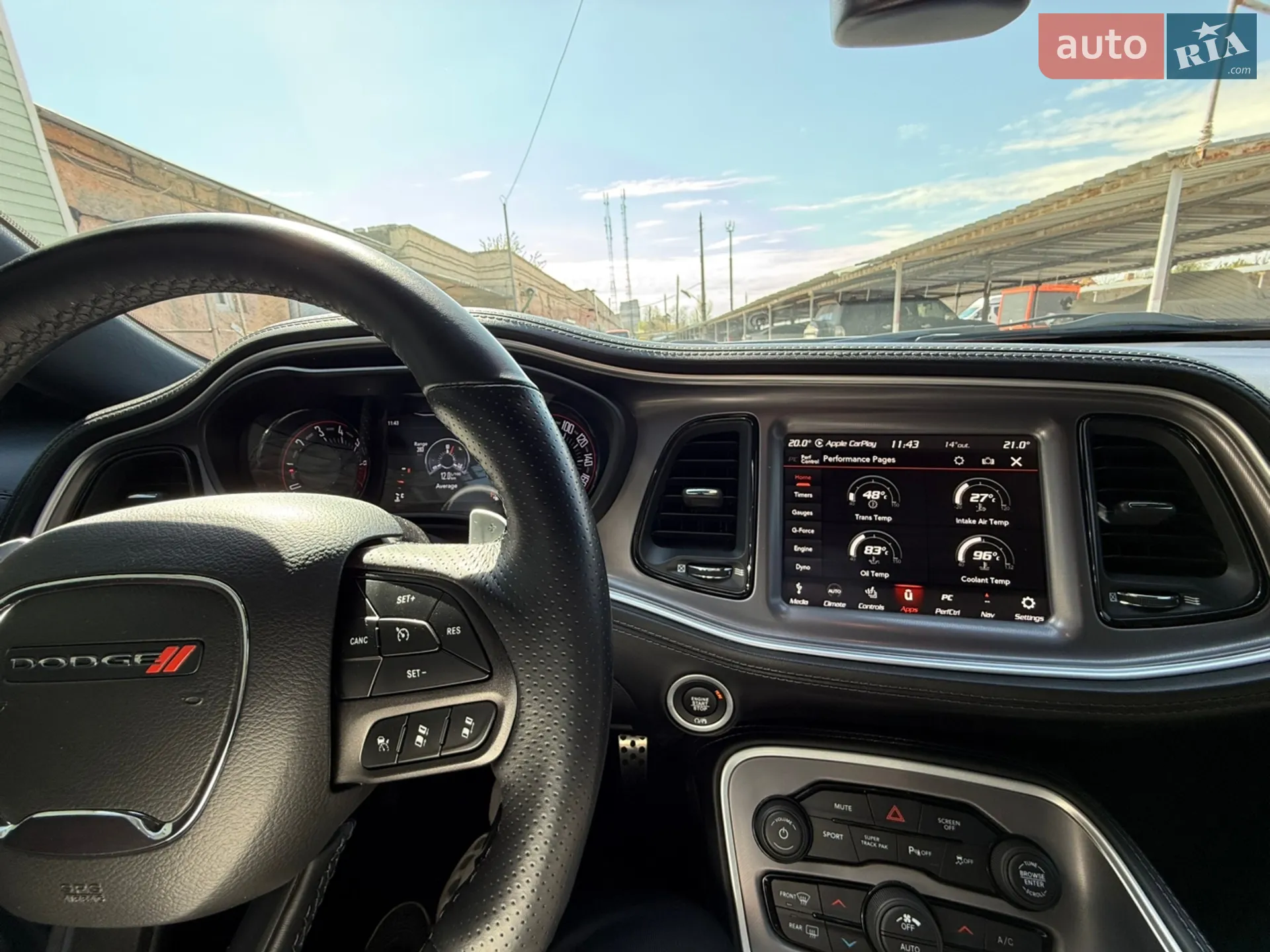 2022 Dodge Challenger - мініатюра 20