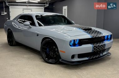 Купе Dodge Challenger 2021 в Харкові