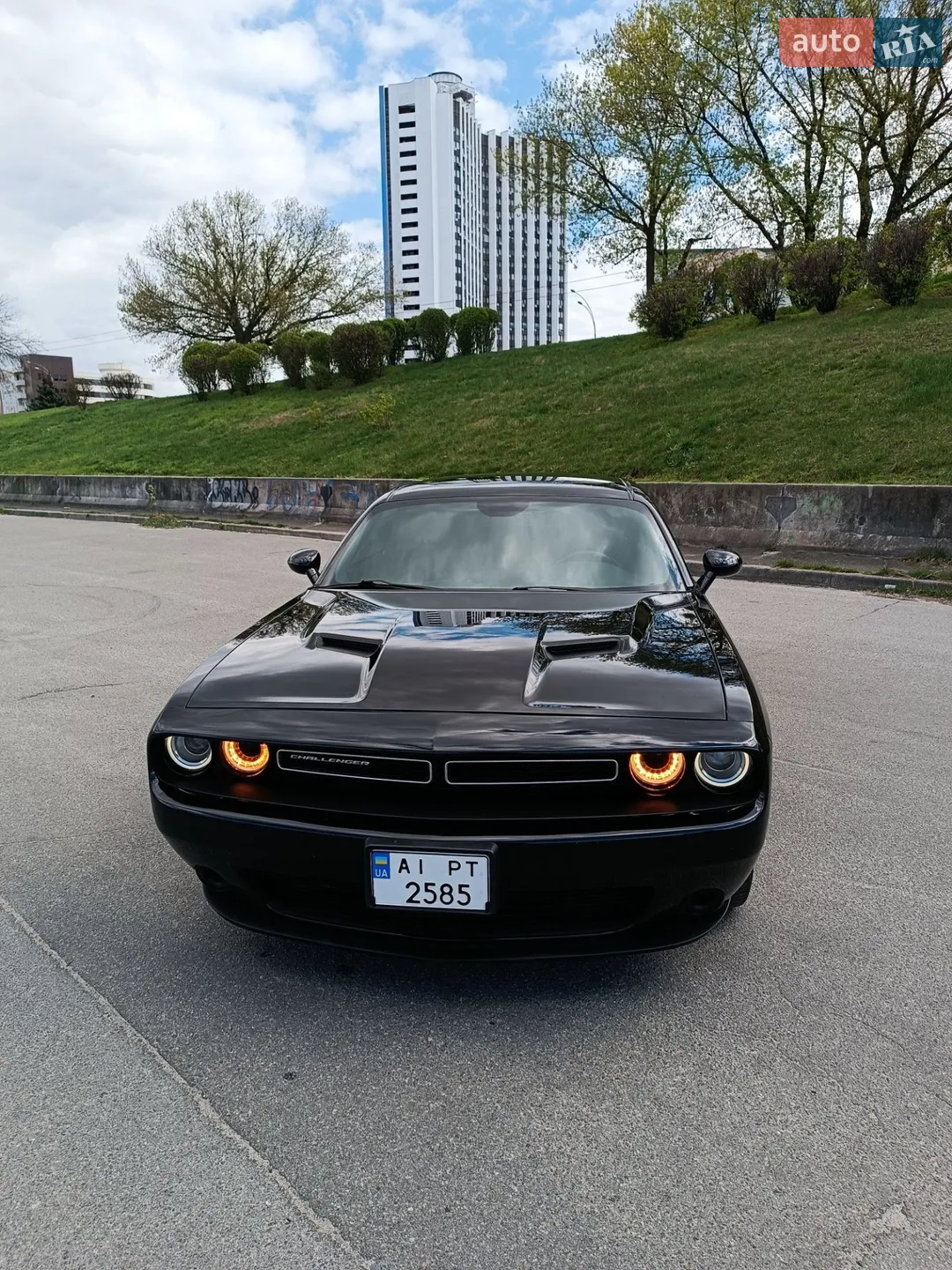 2017 Dodge Challenger - мініатюра 3