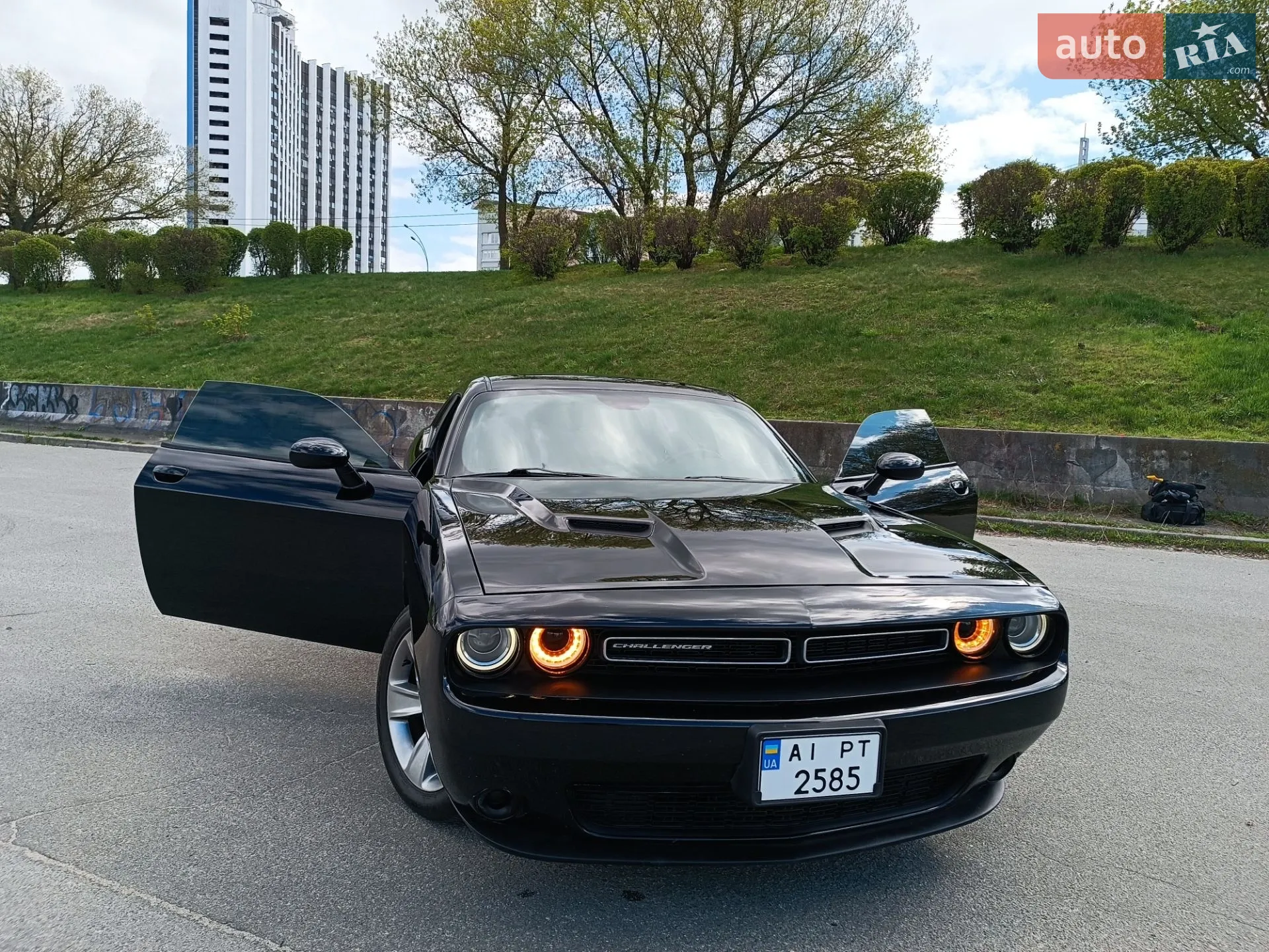 2017 Dodge Challenger - мініатюра 9