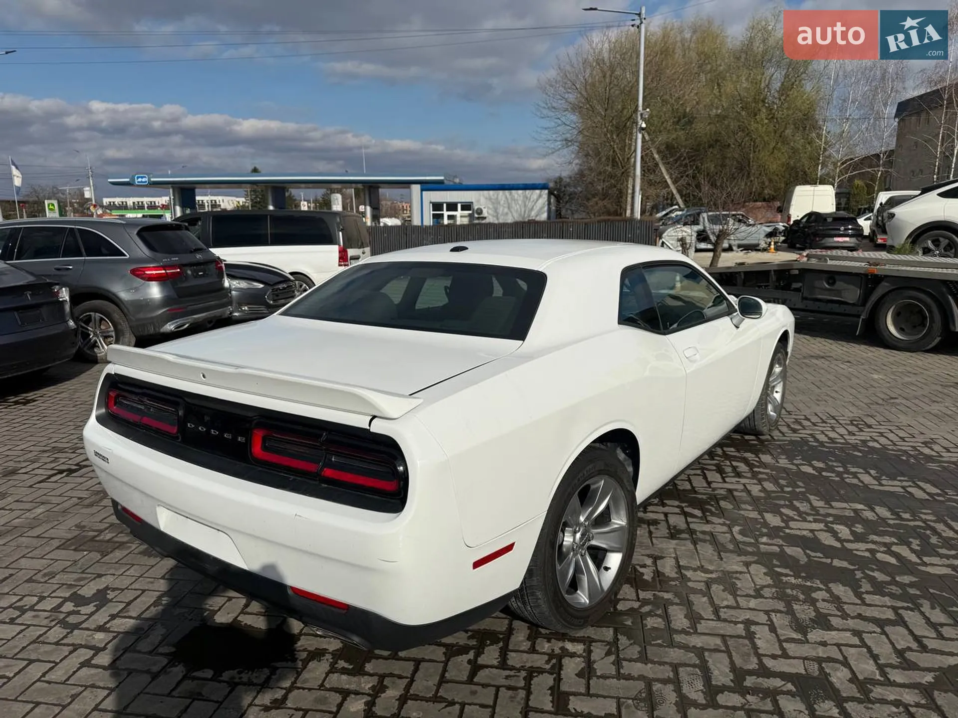 2020 Dodge Challenger - мініатюра 4