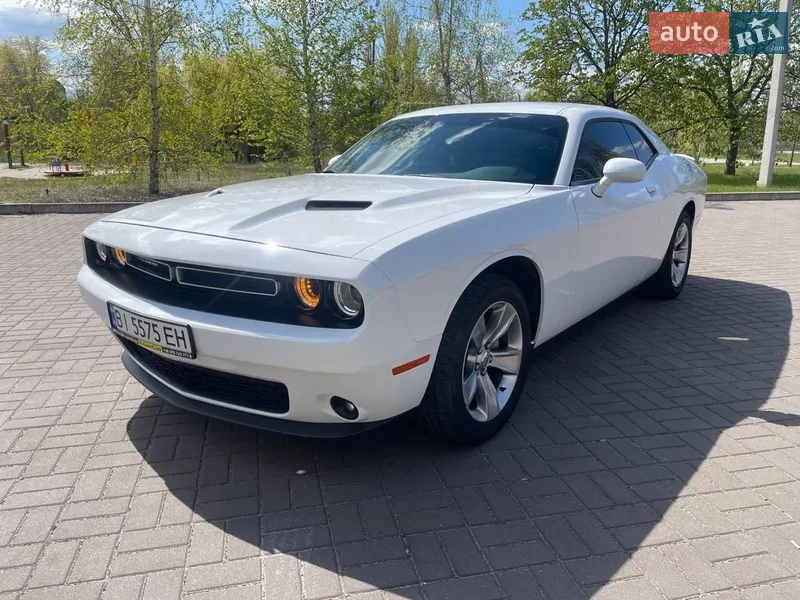 Dodge Challenger