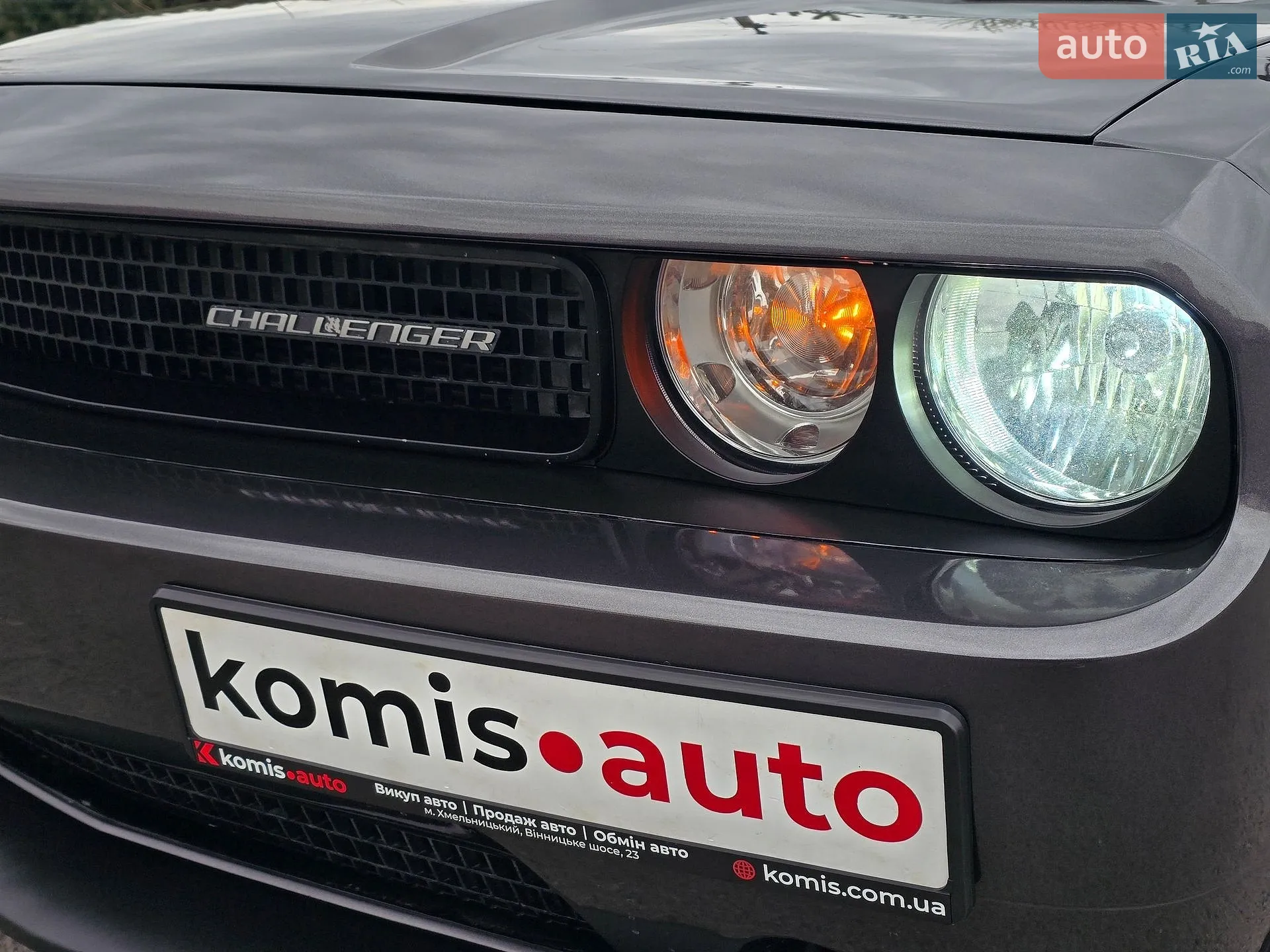 2014 Dodge Challenger - мініатюра 16