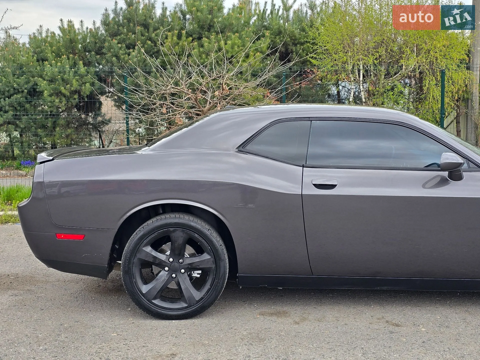 2014 Dodge Challenger - мініатюра 23