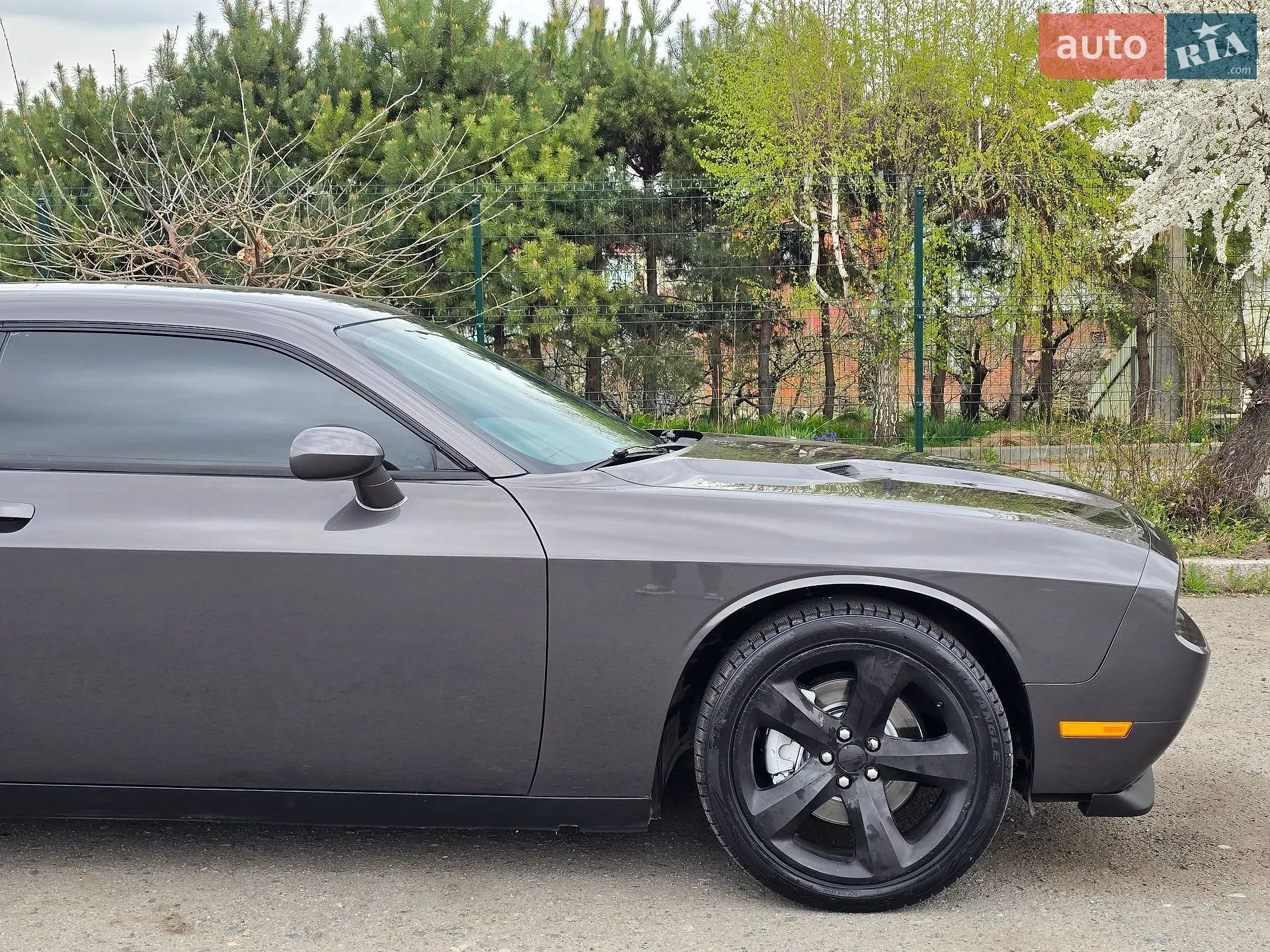 2014 Dodge Challenger - мініатюра 24