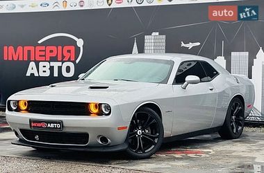 Купе Dodge Challenger 2021 в Києві