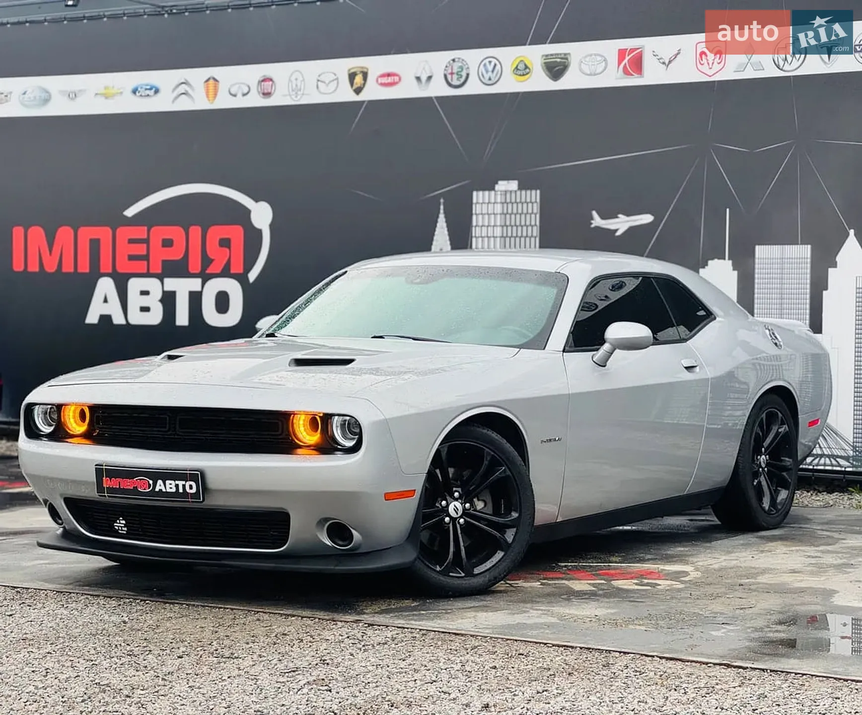 2021 Dodge Challenger - мініатюра 2