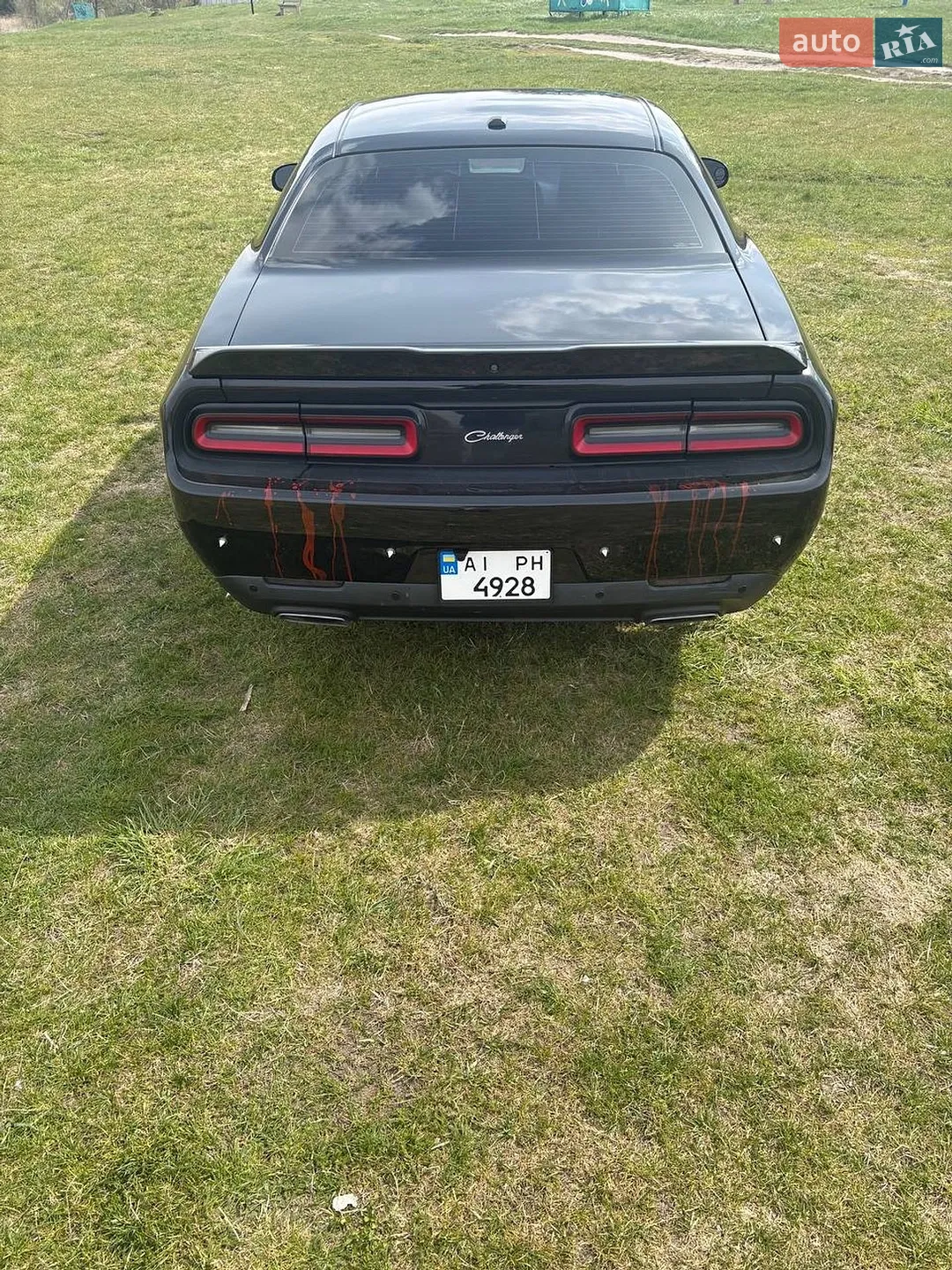 2015 Dodge Challenger - мініатюра 3